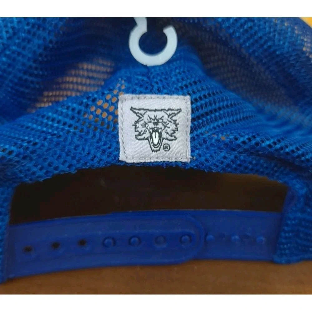 University of Kentucky WildCats Snapback Hat Cap Mesh NCAA College Captivating‎